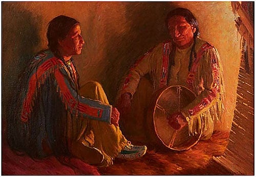 The Wise Man's Tale
